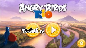 Angry Birds Rio 2 Music {Audio}