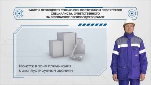 От и ПБ в части, касающейся, производства работ с применением подъёмных сооружений.