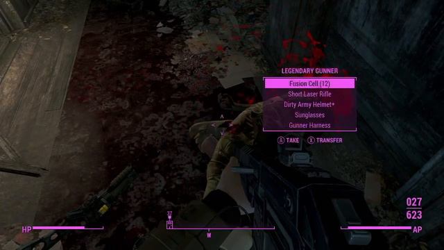Fallout 4: Fallout's 25th Anniversary Creation Club Special смотреть онлайн
