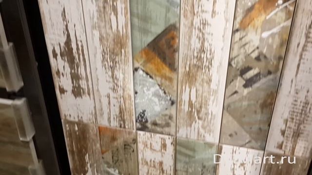 Коллекция Браш Вуд - Керамическая плитка и керамогранит из серии "Мечты о Париже" Kerama Marazzi смотреть онлайн