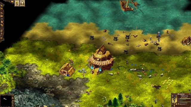 Cultures 2: The Gates of Asgard?СТРИМ?РетроСтрим//Игра моего детства смотреть онлайн