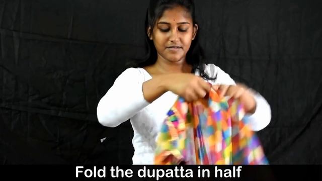 DIY : Style Your Dupatta / Scarf in 3 different ways | Summer 2018 special смотреть онлайн