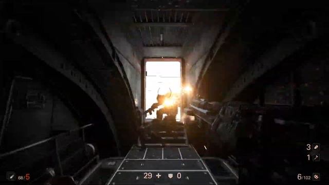 Прохождение Wolfenstein II: The New Colossus на русском #10 ► ФИНАЛ! смотреть онлайн