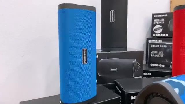 Loa Booms Bass L24 смотреть онлайн