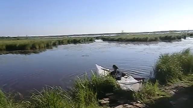 лодка из пленки стрейч.wmv смотреть онлайн