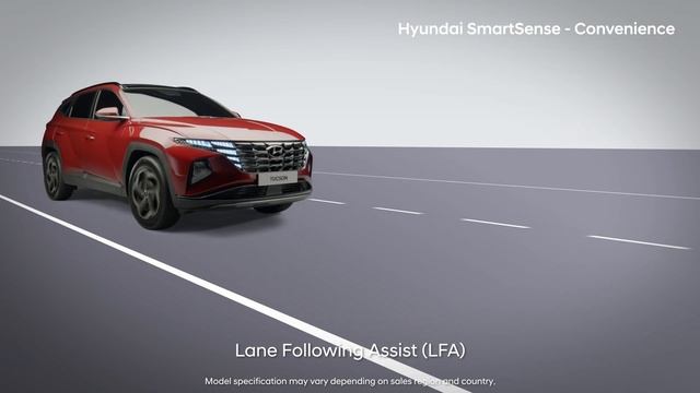 Hyundai Smart Engineering - The all-new TUCSON 10 Hyundai SmartSense Convenience смотреть онлайн