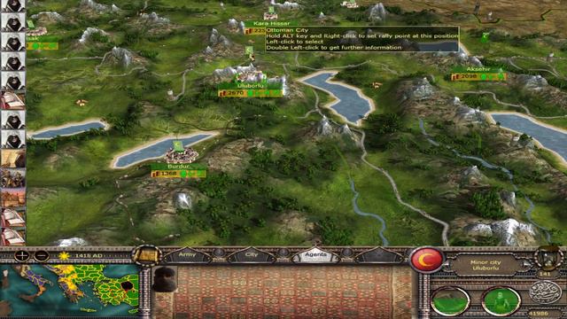 Total War: Medieval2 (Tsardoms Total War): Ottoman Empire #64