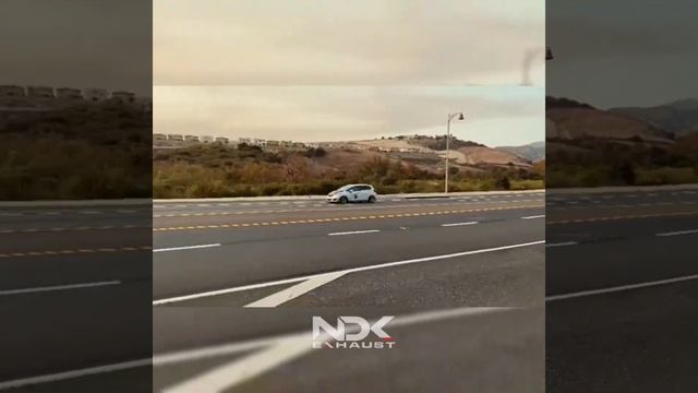 HONDA FIT FROM USA USE NDK EXHAUST RUN IN EL TORO STREET - Indonesia Exhaust System Go Internationa смотреть онлайн