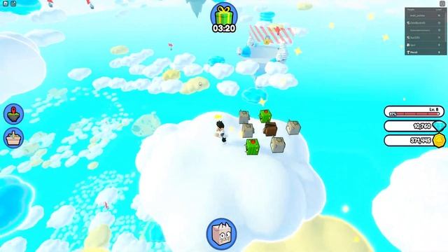 NOWY UPDATE W Jumping Pets Simulator смотреть онлайн