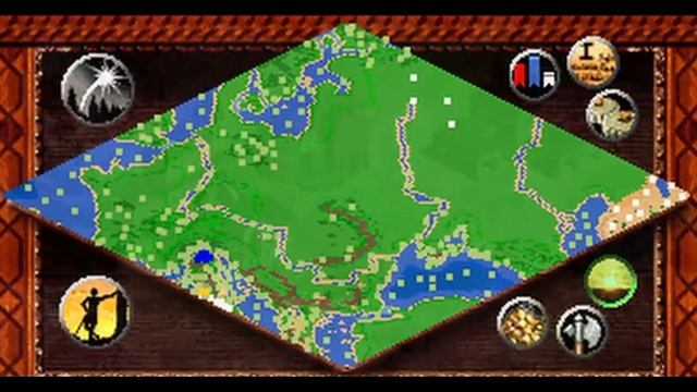 Воссоздал Европу в Age of Empires 2 | Часть 1 - начало смотреть онлайн