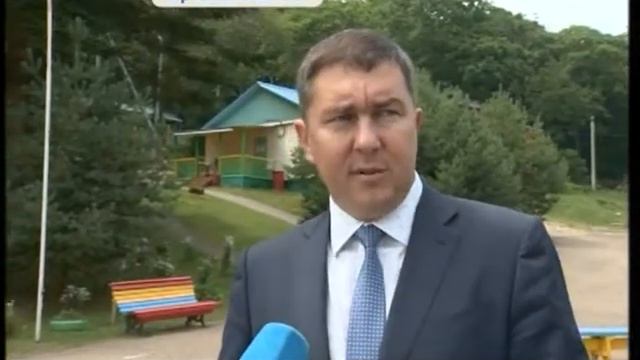 Детские оздоровительные лагеря проверяют в Приморье смотреть онлайн