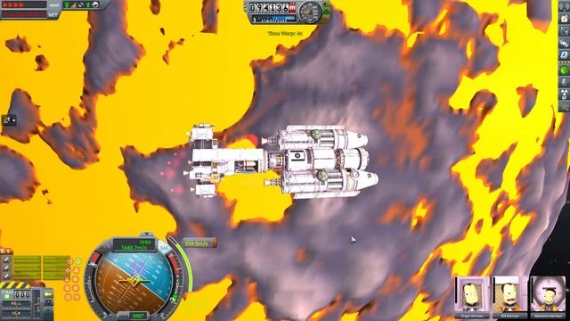 KSP 1 3 карьера с модами #594 смотреть онлайн