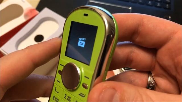 Телефон Спиннер - GYRO PHONE (Servo S08) из Китая с GearBest