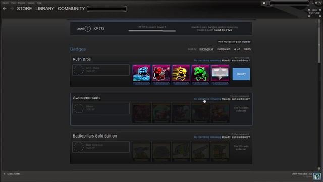 Rush Bros Badge Creation #1 смотреть онлайн