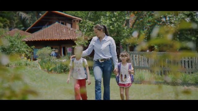 Посмотрите историю Элизаны, бразильского фермера, которая строит будущее сельского хозяйства. смотреть онлайн