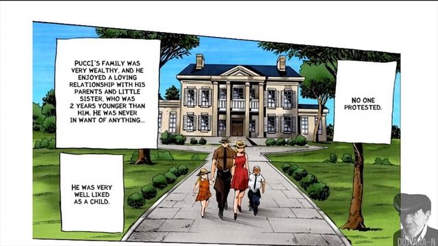 КАК УСТРОЕНА 『СУДЬБА』 ВО ВСЕЛЕННОЙ JOJO?! смотреть онлайн