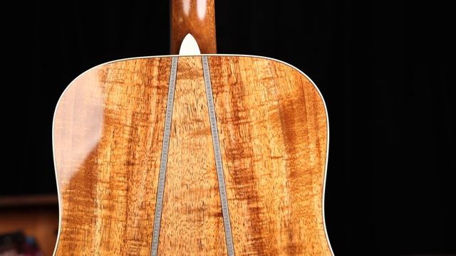 Martin Custom Shop Super D Dreadnought: Product Review and Video Demo Playthrough смотреть онлайн