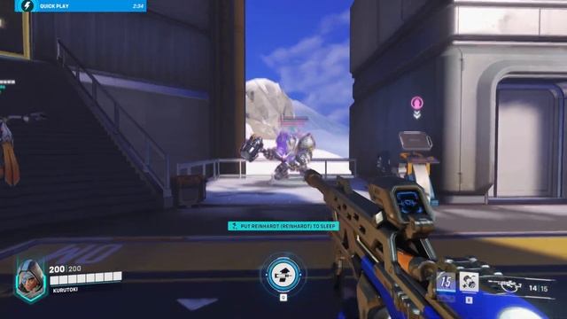 пассивно-агрессивный обзор овервотч 2 смотреть онлайн