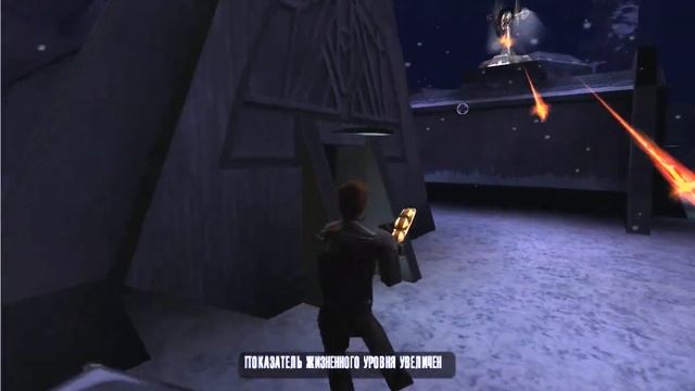 Отверженные: Тайна тёмной расы - Star Trek: Deep Space Nine - The Fallen - прохождение - миссия 3-6 смотреть онлайн