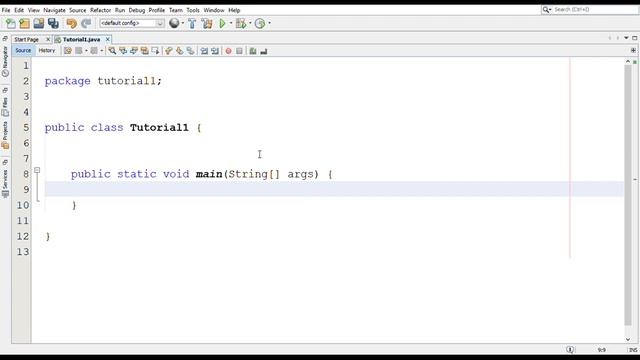 How to PRINT in JAVA - LESSON 1 смотреть онлайн