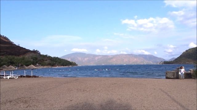 ТУРЦИЯ.ИЧМЕЛЕР 2021.Октябрь.ГОРЫ после ПОЖАРА. смотреть онлайн