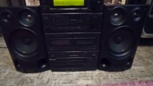 Panasonic SA-CH 31 test CD