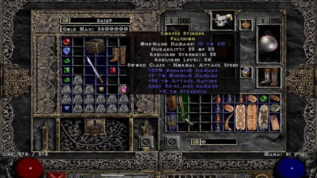 SAVE THE BARB - Diablo 2 LET'S PLAY EP.11 смотреть онлайн