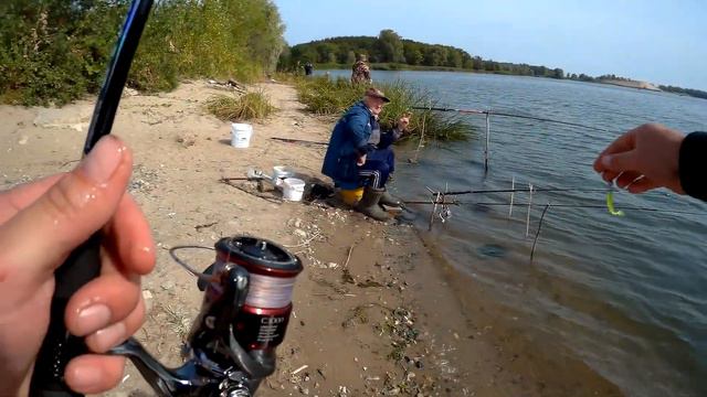 МикроДжиг.Силиконовые приманки с АлиЭкспресс. смотреть онлайн