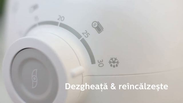 Aparat de preparat hrana 4 in 1 Philips Avent смотреть онлайн