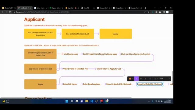 UI UX Design & Development With Figma & Bubble - Class 1 смотреть онлайн