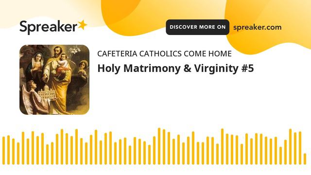 Holy Matrimony & Virginity #5 смотреть онлайн