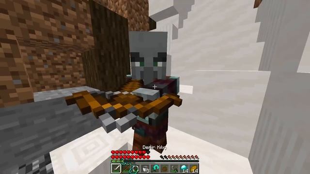 Minecraft ama HER ŞEY YUVARLAK смотреть онлайн