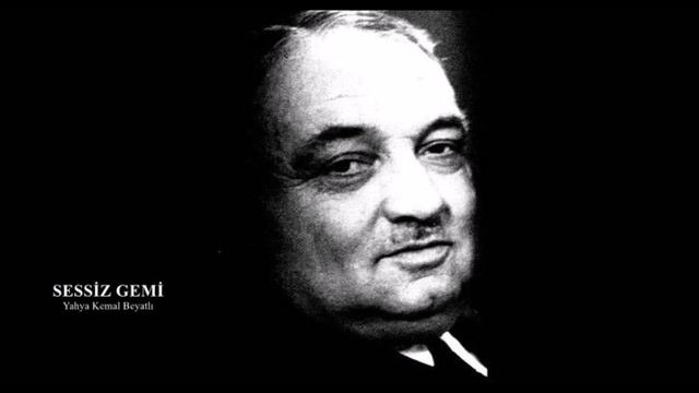 Sessiz Gemi / Yahya Kemal Beyatlı смотреть онлайн