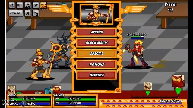 Champion of Chaos 2 Part 2 смотреть онлайн