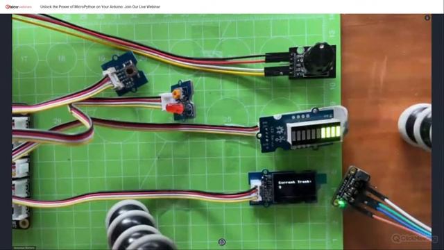 How to use MicroPython on Your Arduino? смотреть онлайн