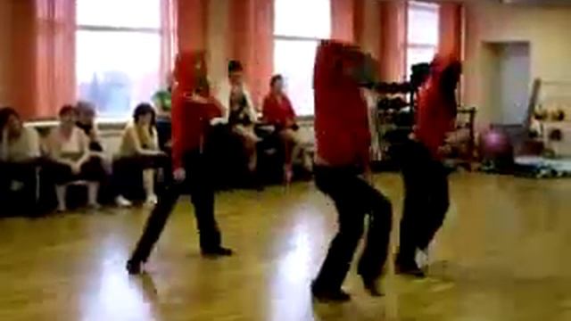 Фитнес-марафон ноябрь 2009 .....наш подарок для клиентов.... смотреть онлайн