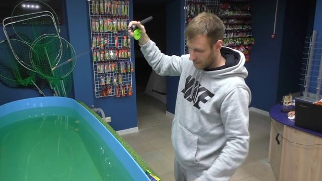 Секреты ловли на раттлины. Секретные проводки и техника ловли.