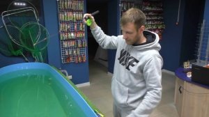 Секреты ловли на раттлины. Секретные проводки и техника ловли.