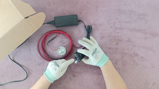 Подключение вибродинамика, упаковка и подготовка к отправке. смотреть онлайн