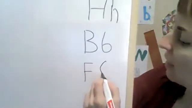 Учимся читать на английском! Буквы! смотреть онлайн