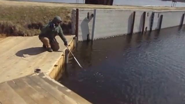 Ловля радужной форели в Раменском рыбхозе Гжелка смотреть онлайн