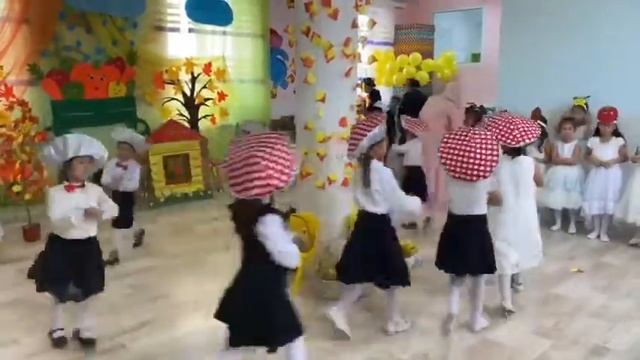 Саңырауқұлақ биі смотреть онлайн