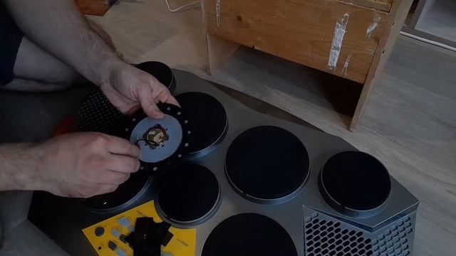 medeli dd309 ремонт электронной ударной установки смотреть онлайн