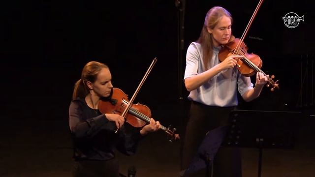 TCHAIKOVSKY String Quartet No. 1 · The Rondo Production смотреть онлайн