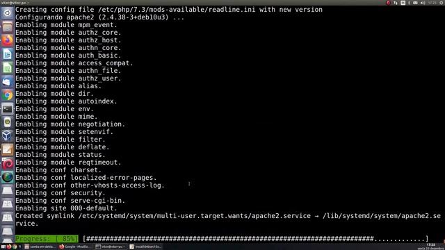 Aula de Zabbix - Script de Instalação Fácil em Sistemas Debian 10 смотреть онлайн