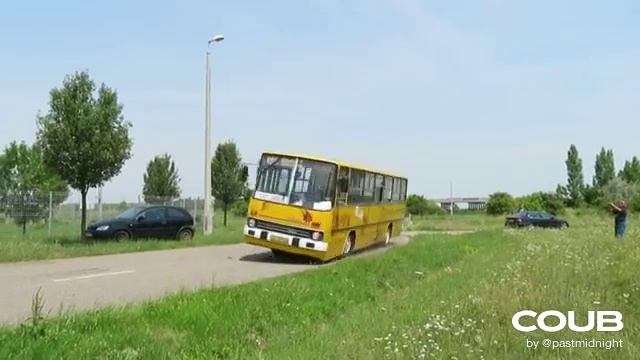 приколы - VIP-АВТОБУС смотреть онлайн