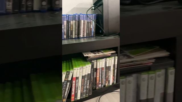 Missing some from the display and have to re-dust… game collection display, playstation and xbox смотреть онлайн