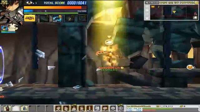 ElswordKR Sword Taker 3x-1 смотреть онлайн