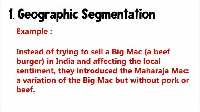 MARKET SEGMENTATION IN HINDI | Concept, Bases/Types/Forms with Examples | STP | Marketing Managemen смотреть онлайн