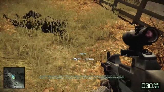 #8 Battlefield: Bad Company 2 (2010) - Прохождение + все коллекционные предметы смотреть онлайн